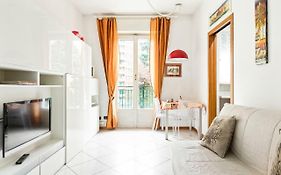 San Siro Stadium Garden Flat